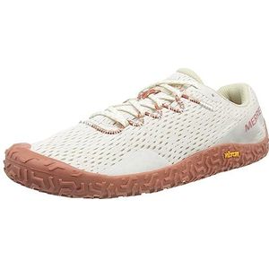 Merrell Vapor Glove 6 Trainer voor dames, Moonbeam Sedona - Wit, 40,5 EU