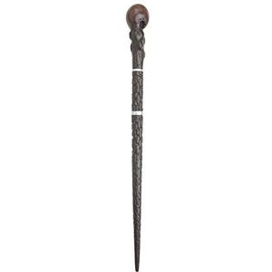 The Noble Collection - Alastor Mad-Eye Moody Character Muur – 38 cm (38 cm) Wizarding World Muur met naam Tag – Harry Potter filmset Movie Props Wands