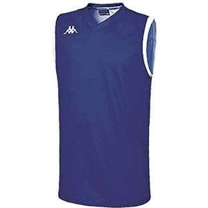 Kappa Cefalu Tanktop voor heren, basketbal