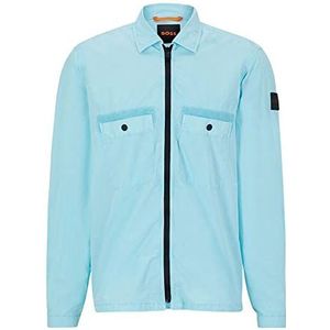Boss - Lebold 10240009 01 - Overhemd - Kleur - Materiaal