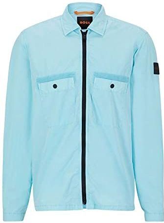 Boss - Lebold 10240009 01 - Overhemd - Kleur - Materiaal