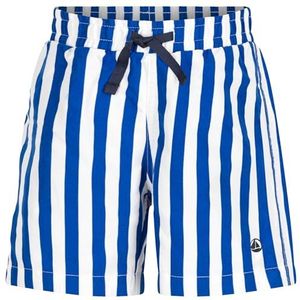 Petit Bateau Zwemshorts MAR/SU8A, marshmallow/surfen, 8 Jaren