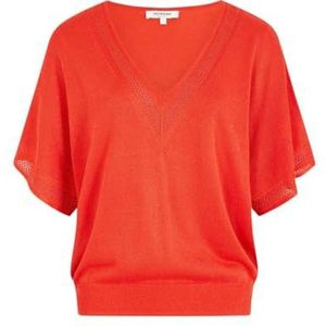 Morgan - Top - Zwart - Viscose met Lurex