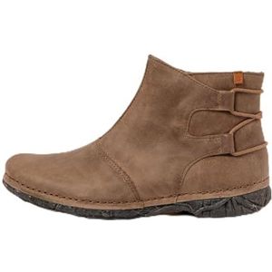 El Naturalista - N917 Arizona - Leren Enkellaarsjes - Bruin - Casual