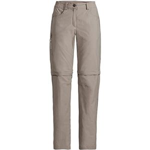 VAUDE Dames Farley Zo Pants V Broek