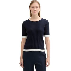 TOM TAILOR Damestrui, 10668 - Sky Captain Blue, XL