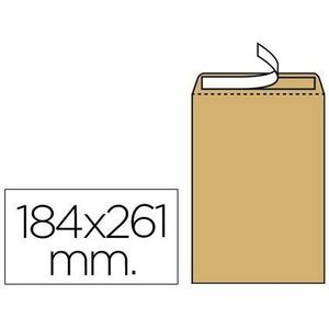 Liderpapel SB51 enveloppen, 184 x 261 mm, 250 stuks