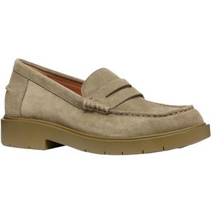 Geox D Spherica Ec1 A moccasin voor dames, musk, 41 EU