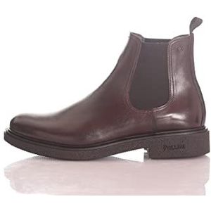 Pollini SB21043G0FUO030140, herenlaarzen, bruin, 40 EU