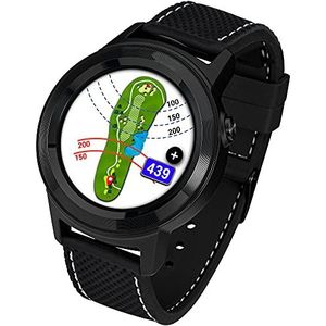 GolfBuddy Aim W11 Golfhorloges met GPS - Premium Full Color Touchscreen - Eenvoudig te gebruiken golfhorloges