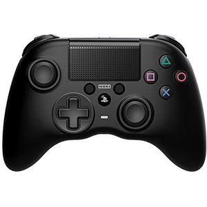 Hori Onyx+ Wireless Controller (PS4/PC) - Officieel Sony - PlayStation 4