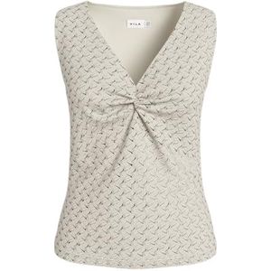 Visolira V-hals S/L Top/Dfs, berk, XS