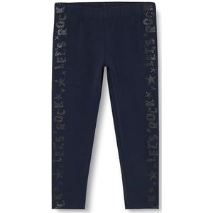 s.Oliver Meisjeslegging met letterprint, slim fit, 5952, 92 cm