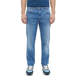 MUSTANG Herenstijl Washington jeans, middenblauw 412, 40W / 36L, middenblauw 412, 40W x 36L