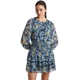 Pepe Jeans - Coral - Korte Jurk - Met Lange Mouwen