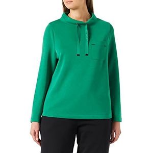 GERRY WEBER Edition Dames 870008-44106 T-shirt, Vibrant Green, 34, Vibrant Green, 34