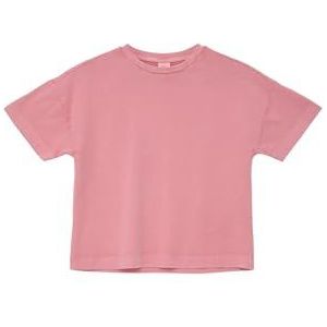 s.Oliver Junior T-shirt voor meisjes met print op de rug, 4348, 140 cm
