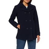 Damesjas - Tussenjas - Wol - Gekleurde Voering - Satijn Voering