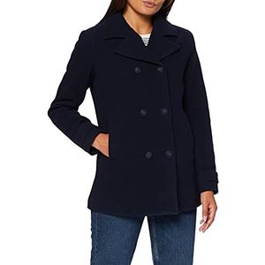 Damesjas - Tussenjas - Wol - Gekleurde Voering - Satijn Voering