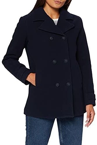 Damesjas - Tussenjas - Wol - Gekleurde Voering - Satijn Voering