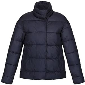 Regatta dames Raegan gewatteerd waterafstotend wandeljack - marineblauw