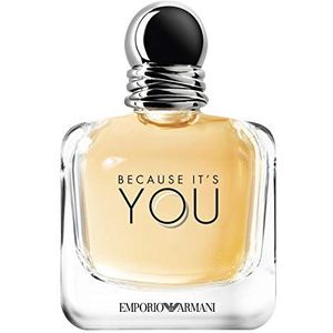 Armani Collezioni Eau de Parfum Because itâ 's You EMPORIO ARMANI 100 ml Giorgio Armani