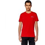 Diesel - Diegor K72 - T-shirt - Zwart - 100% Katoen