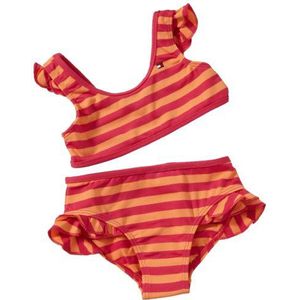 Tommy Hilfiger baby - meisjes babykleding/badkleding, gestreept BELLA MINI TANKINI_GJ51116050