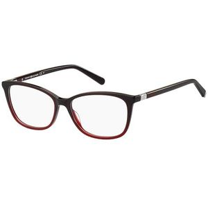 TOMMY HILFIGER TH 1965 C8C BURGUNDY RED 54/15/140 Vrouw Brilmonturen