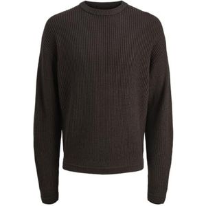 Jack & Jones - Gebreide Trui - Casual Look - Ronde Halslijn