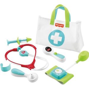 Fisher-Price DVH14 - Speelgoeddoktertas, voor peuters vanaf 3 jaar