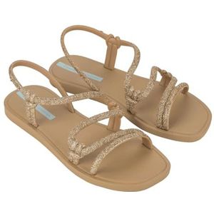 Ipanema - Solar Glow - Slippers - Zilver - Glitter