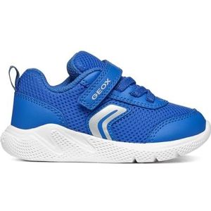Geox B Sprintye Boy C Sneakers voor jongens, royal, 22 EU