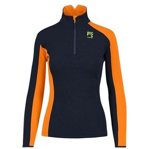 KARPOS Dames Federa H.-z W Fleece Sweatshirt