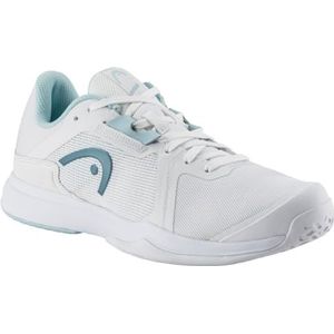 Head Dames Sprint Team 3.5 Tennisschoen, Wit/Aqua, 5.5 UK, Witte Aqua, 38 EU