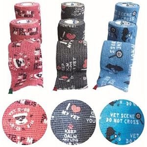 Cohesiva Fun Strap 3 x 27 stuks