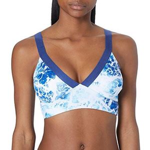 Sloggi Dames Sloggi Women Shore Yap Islands Bralette Bikini, veelkleurig, L