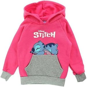 Capuchon Lilo & Stitch Meisje - 3 years