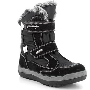 Primigi Frozen GTX sneeuwlaarzen voor meisjes en jongens, Zwart, 25 EU