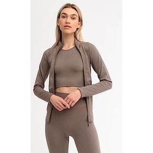 Drop of Mindfulness, MARINI damestrui, beige (Dusty Brons), M