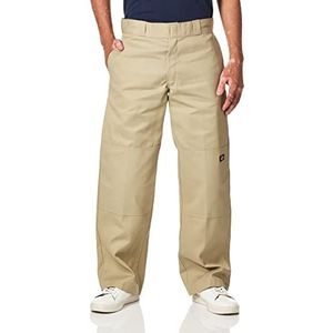 Dickies mannen D/knie werk rechte broek