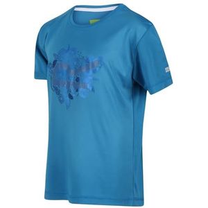 Alvarado V sneldrogend vochtafvoerend T-shirt