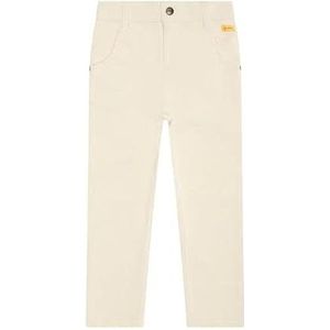 Steiff Meisjesbroek, slim fit broek, antiek wit., 98 cm