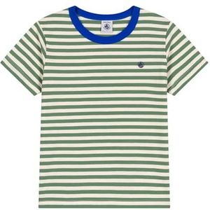 Petit Bateau - BOUNTY - T-shirt - Groen - Jongens