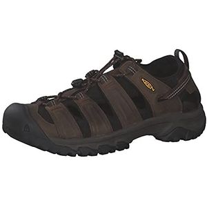 KEEN Targhee 3 sandaal voor heren, Bison Mulch, 47.5 EU