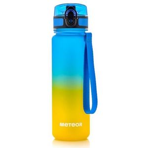 Drinkfles BPA-vrije Tritan - Sportfles voor Sport Fiets Gym Fitness Hardlopen Dwalen Wandelen - voor Kinderen naar School en Volwassenen naar Kantoor - Diverse Kleuren en Maten