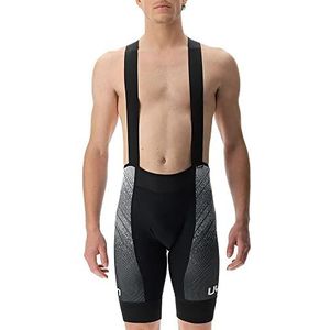 UYN Racefast Ow Shorts Zwart/Wit M
