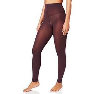 FALKE Dames Pure Matt W Le Panty, semi-ondoorzichtig