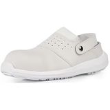 U-Power - Lei & Lei-White68 - Werkschoenen - Wit - Microvezel - Composiet Neus - Antislip