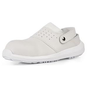 U-Power - Lei & Lei-White68 - Werkschoenen - Wit - Microvezel - Composiet Neus - Antislip